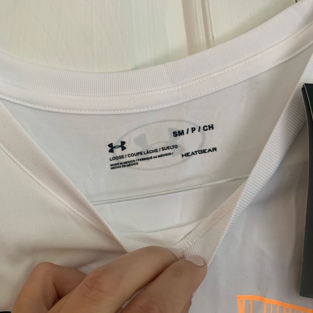 Work Out Tee - Picture 2 of 2